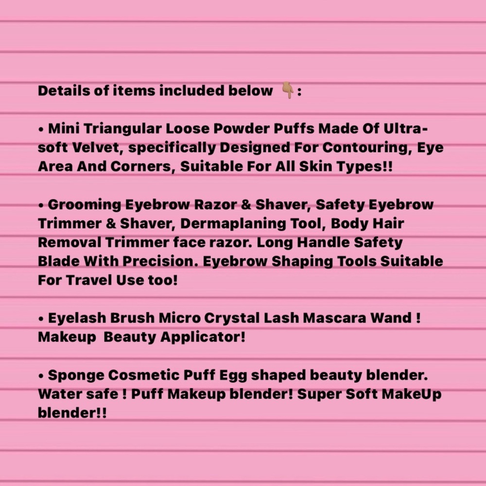 HEAVENNET BEAUTY BAGS - Picture 8 of 8
